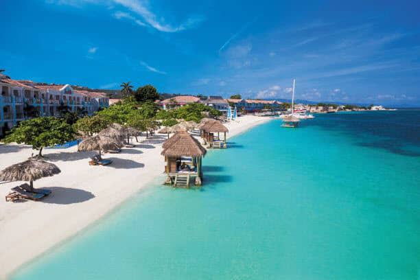 Sandals Montego Bay Review | Southern Travel Agency